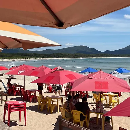 Barra Beach Club Casas Florianopolis Exterior photo