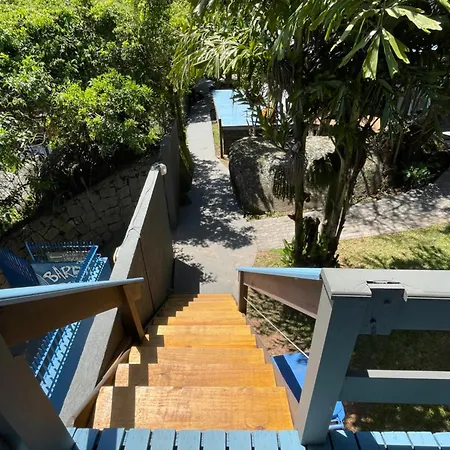 Barra Beach Club Casas Florianopolis Exterior photo